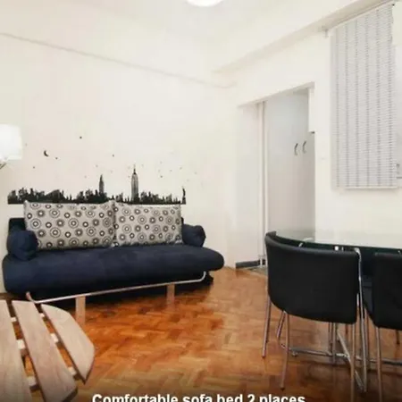 Apartment Elegant Flat With Balcony *